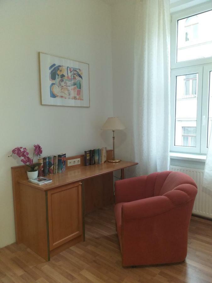 Ferienwohnung Schloessel 10 Vienna Exterior photo