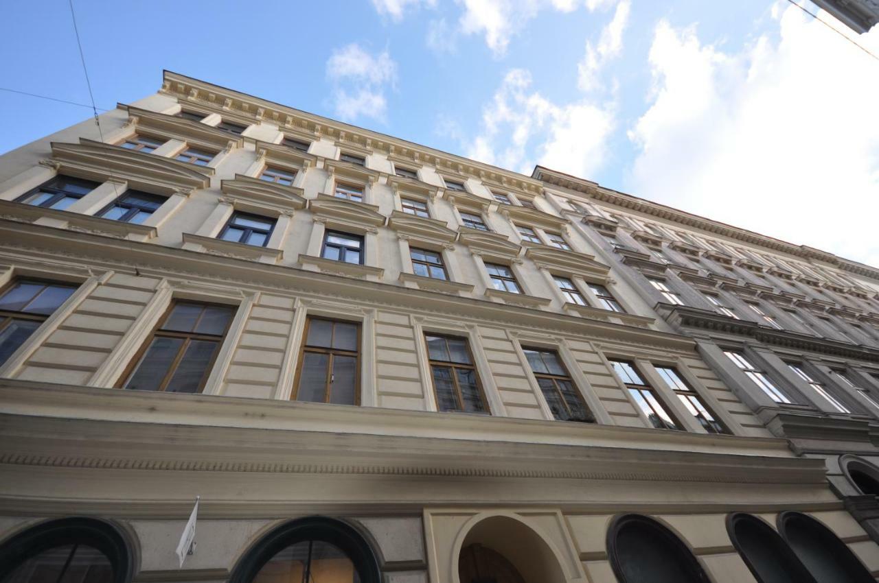 Ferienwohnung Schloessel 10 Vienna Exterior photo